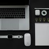 Icon representing professional productivity